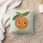 Coussin Petit Cutie Orange Baby (Couverture)