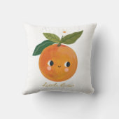 Coussin Petit Cutie Orange Baby (Verso)