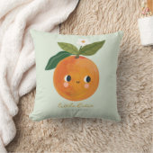 Coussin Petit Cutie Orange Baby (Couverture)