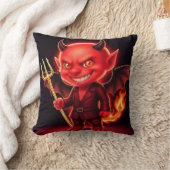 Coussin Petit Diable effronté (Couverture)