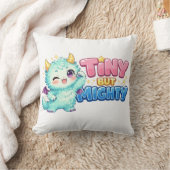 Coussin Petit dragon puissant (Couverture)