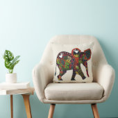 Coussin petit éléphant (Chaise)