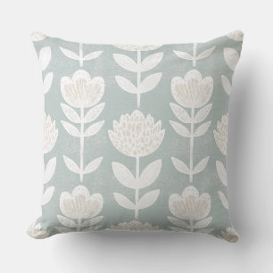 Coussin Petit-fille côtière Jeu d'oreiller
