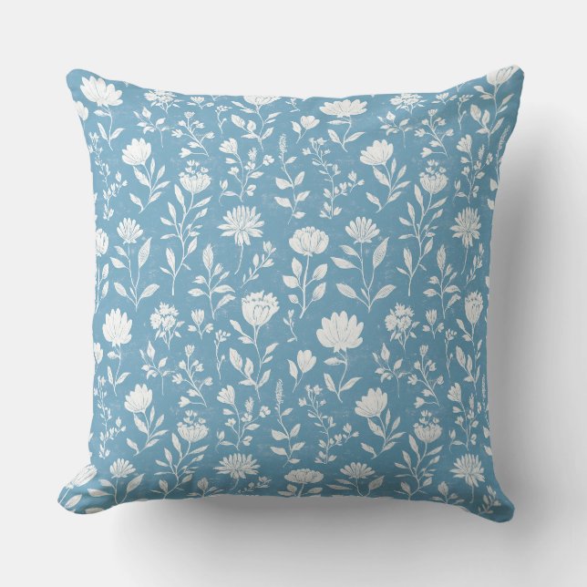 Coussin Petit-fille côtière Jeu d'oreiller (Recto)