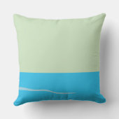 Coussin Petit garçon, 5e anniversaire Dinosaur (Verso)