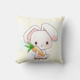 Coussin Petit Lapin Doux