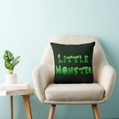 Coussin Petit monstre tombé (Chaise)