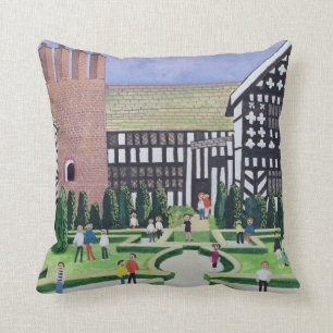 Coussin Petit Moreton Hall 1995