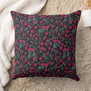 Coussin Petit motif floral imprimé