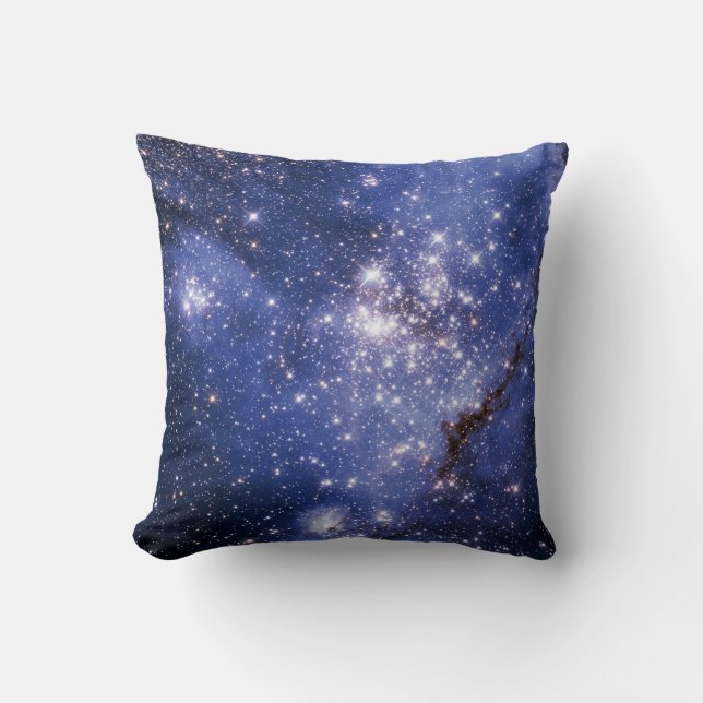 Coussin Petit nuage de Magellanic (Recto)