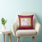 Coussin Petit ornement chef-d'oeuvre (Chaise)