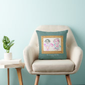 Coussin Petit ornement chef-d'oeuvre (Chaise)