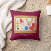Coussin Petit ornement chef-d'oeuvre (Couverture)
