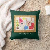 Coussin Petit ornement chef-d'oeuvre (Couverture)
