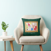 Coussin Petit ornement chef-d'oeuvre (Chaise)