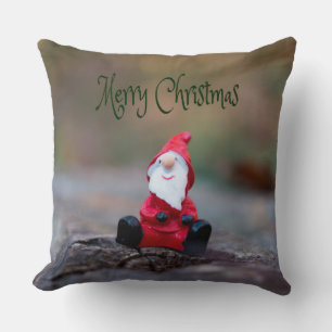 Coussin Petit Père Noël Clause Joyeux Noël