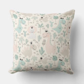 Coussin Petit Plaisir Dino (Recto)