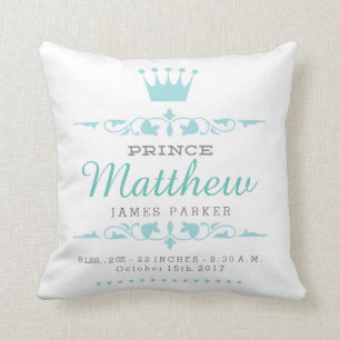 Coussin Petit prince Nursery Pillow