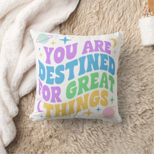 Coussin Petit Réalisateur Inspiration pour les Enfants en