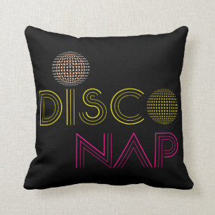 Coussin Petit somme de disco