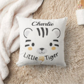 Coussin Petit tigre (Couverture)