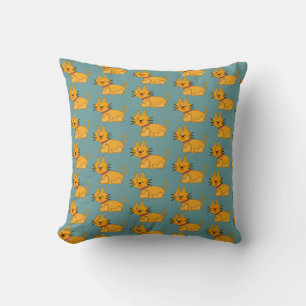 Coussin Petit tigre mignon animal animal animal animal ani