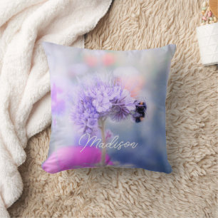 Coussin Petite abeille
