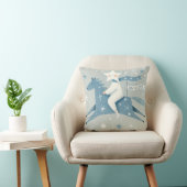 Coussin Petite étoile bébé (Chaise)
