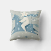 Coussin Petite étoile bébé (Verso)
