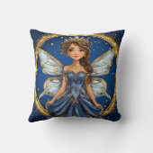 Coussin Petite Fée (Verso)