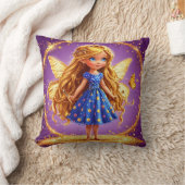 Coussin Petite Fée (Couverture)