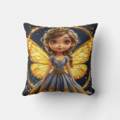 Coussin Petite Fée (Verso)