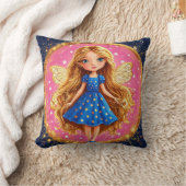 Coussin Petite Fée (Couverture)