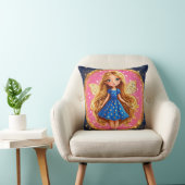 Coussin Petite Fée (Chaise)