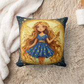 Coussin Petite Fée (Couverture)