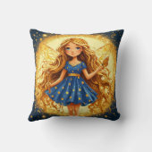 Coussin Petite Fée (Verso)