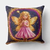 Coussin Petite Fée (Verso)