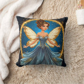 Coussin Petite Fée (Couverture)