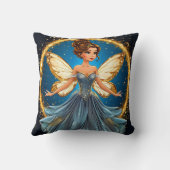 Coussin Petite Fée (Verso)