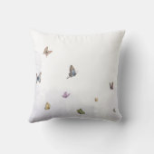 Coussin Petite fée adorable (Verso)