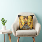 Coussin Petite Fée Mignonne (Chaise)