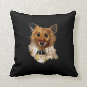 Coussin Petite fille 2