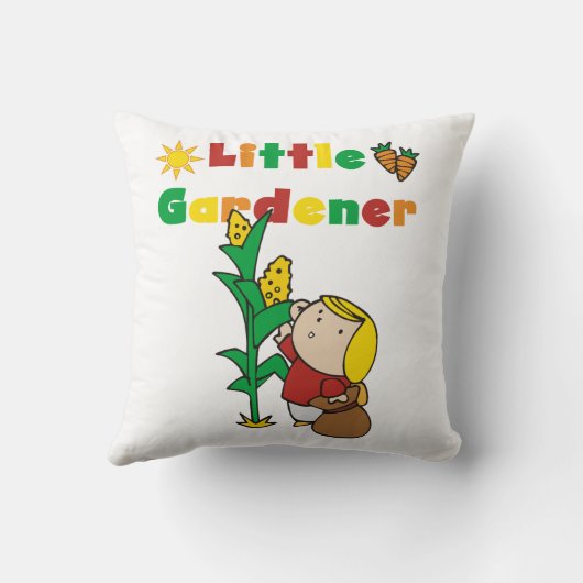 Coussin Petite jardinière (Verso)