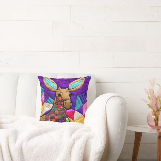 Coussin Petite Planche De Calf Moose Comme Design (Canapé)