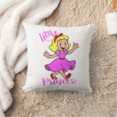 Coussin Petite Princesse (Couverture)