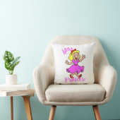 Coussin Petite Princesse (Chaise)