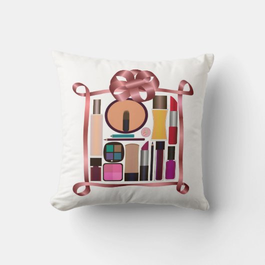 Coussin Petite Princesse (Recto)