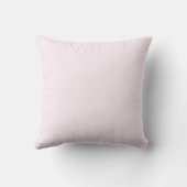 Coussin Petite Princesse Fille (Verso)