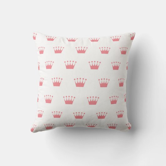 Coussin Petite princesse Nursery Pillow (Verso)