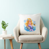 Coussin Petite Sirène (Chaise)